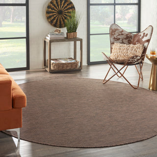 The Rug Corner Nourison Home Positano POS01 NATRL Area Rugs  