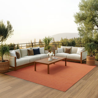 The Rug Corner Nourison Home Positano POS01 TERR Area Rugs  