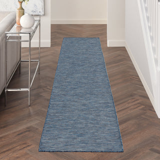 Nourison Home - Positano Navy/Blue Area Rug POS01