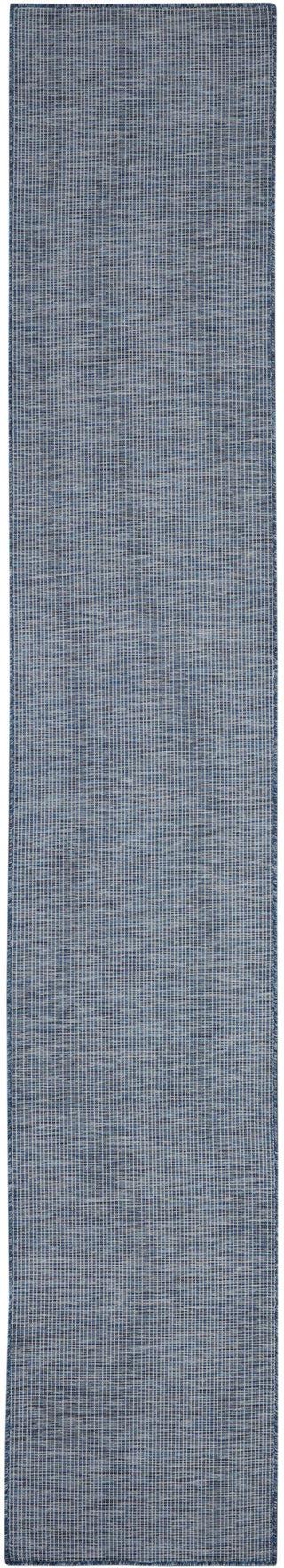 Nourison Home - Positano Navy/Blue Area Rug POS01