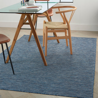 Nourison Home - Positano Navy/Blue Area Rug POS01