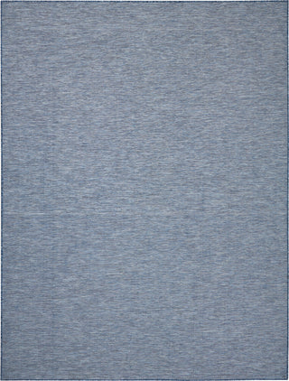 Nourison Home - Positano Navy/Blue Area Rug POS01