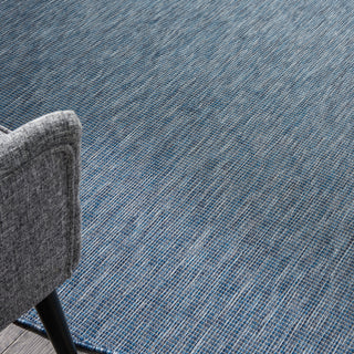 Nourison Home - Positano Navy/Blue Area Rug POS01
