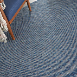 Nourison Home - Positano Navy/Blue Area Rug POS01