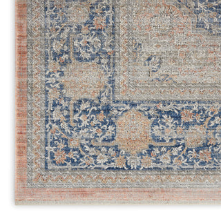 Nourison Home - Starry Nights Blue/Multi Area Rug STN07