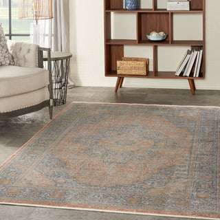 Nourison Home - Starry Nights Blue/Multi Area Rug STN07