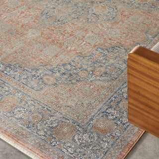 Nourison Home - Starry Nights Blue/Multi Area Rug STN07