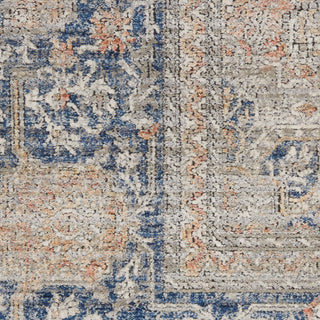 Nourison Home - Starry Nights Blue/Multi Area Rug STN07