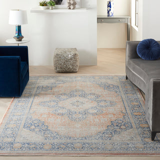 Nourison Home - Starry Nights Blue/Multi Area Rug STN07