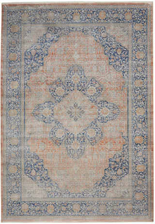 Nourison Home - Starry Nights Blue/Multi Area Rug STN07