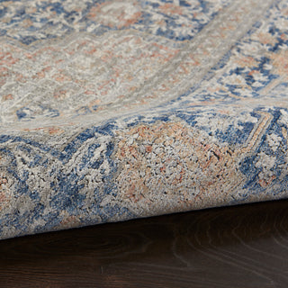 Nourison Home - Starry Nights Blue/Multi Area Rug STN07