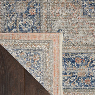 Nourison Home - Starry Nights Blue/Multi Area Rug STN07