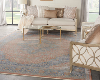 Nourison Home - Starry Nights Blue/Multi Area Rug STN07