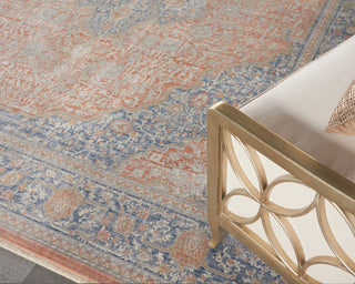Nourison Home - Starry Nights Blue/Multi Area Rug STN07