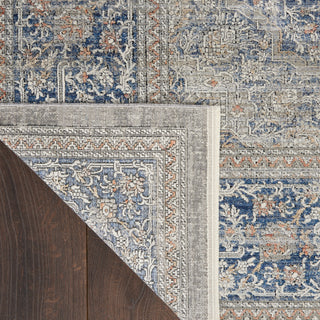 The Rug Corner Nourison Home Starry Nights STN07 BLUE Area Rugs  