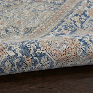 The Rug Corner Nourison Home Starry Nights STN07 BLUE Area Rugs  
