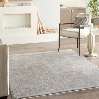 The Rug Corner Nourison Home Starry Nights STN07 BLUE Area Rugs  