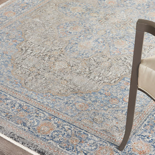 The Rug Corner Nourison Home Starry Nights STN07 BLUE Area Rugs  