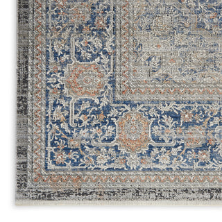 The Rug Corner Nourison Home Starry Nights STN07 BLUE Area Rugs  