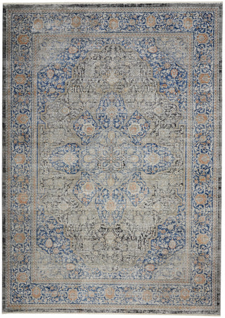 The Rug Corner Nourison Home Starry Nights STN07 BLUE Area Rugs  