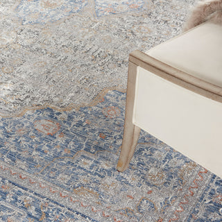 The Rug Corner Nourison Home Starry Nights STN07 BLUE Area Rugs  