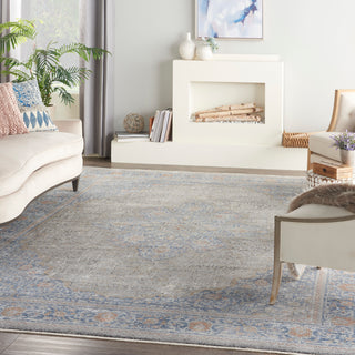The Rug Corner Nourison Home Starry Nights STN07 BLUE Area Rugs  