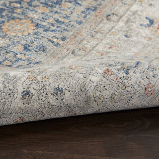 The Rug Corner Nourison Home Starry Nights STN08 LTBLU Area Rugs  