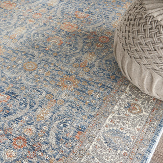 The Rug Corner Nourison Home Starry Nights STN08 LTBLU Area Rugs  