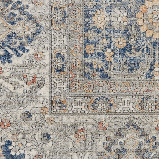 The Rug Corner Nourison Home Starry Nights STN08 LTBLU Area Rugs  