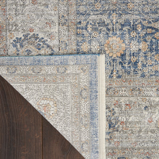 The Rug Corner Nourison Home Starry Nights STN08 LTBLU Area Rugs  