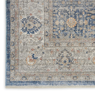 The Rug Corner Nourison Home Starry Nights STN08 LTBLU Area Rugs  
