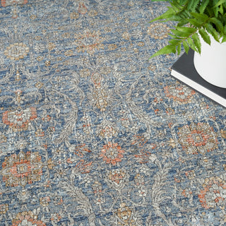 The Rug Corner Nourison Home Starry Nights STN08 LTBLU Area Rugs  