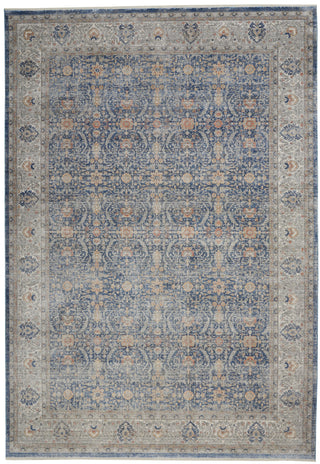 The Rug Corner Nourison Home Starry Nights STN08 LTBLU Area Rugs  