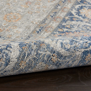 Nourison Home - Starry Nights Grey Area Rug STN08