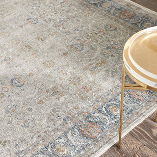 Nourison Home - Starry Nights Grey Area Rug STN08