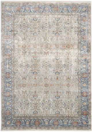 Nourison Home - Starry Nights Grey Area Rug STN08