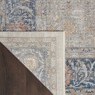 Nourison Home - Starry Nights Grey Area Rug STN08