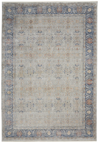 Nourison Home - Starry Nights Grey Area Rug STN08