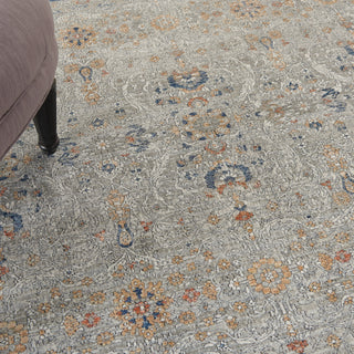 Nourison Home - Starry Nights Grey Area Rug STN08