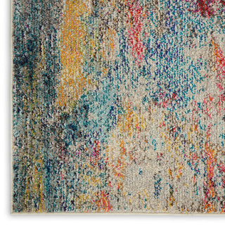 The Rug Corner Nourison Home Celestial CES16 MULTI Area Rugs  