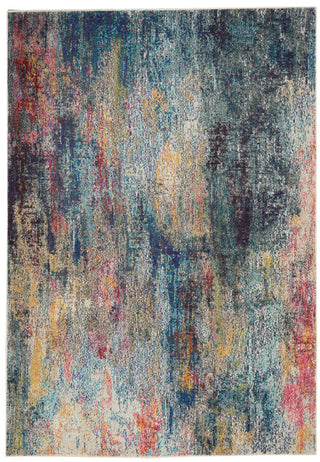 The Rug Corner Nourison Home Celestial CES16 MULTI Area Rugs  