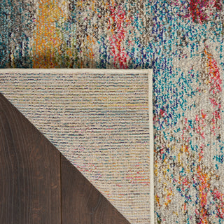 The Rug Corner Nourison Home Celestial CES16 MULTI Area Rugs  