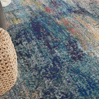 The Rug Corner Nourison Home Celestial CES16 MULTI Area Rugs  