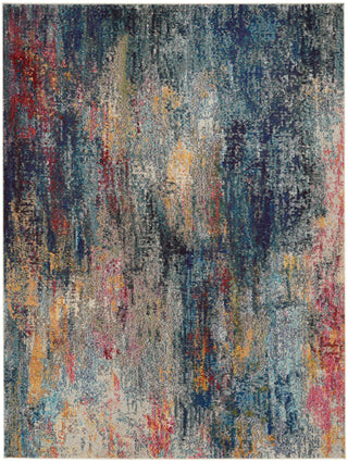The Rug Corner Nourison Home Celestial CES16 MULTI Area Rugs  
