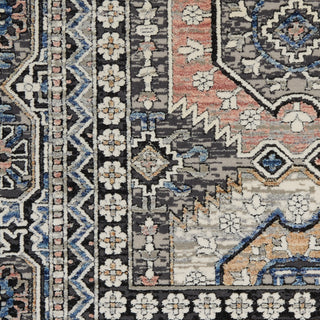Nourison Home - Starry Nights Grey/Navy Area Rug STN09