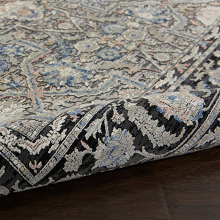 The Rug Corner Nourison Home Starry Nights STN10 GRYNV Area Rugs  