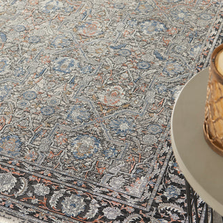 The Rug Corner Nourison Home Starry Nights STN10 GRYNV Area Rugs  