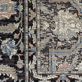 The Rug Corner Nourison Home Starry Nights STN10 GRYNV Area Rugs  