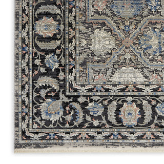 The Rug Corner Nourison Home Starry Nights STN10 GRYNV Area Rugs  