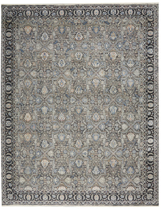 The Rug Corner Nourison Home Starry Nights STN10 GRYNV Area Rugs  